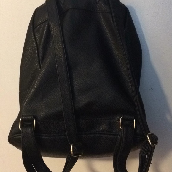 Black Backpack - Picture 3 of 4